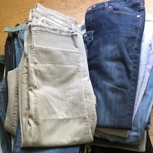 Woman’s size 10 Jeans